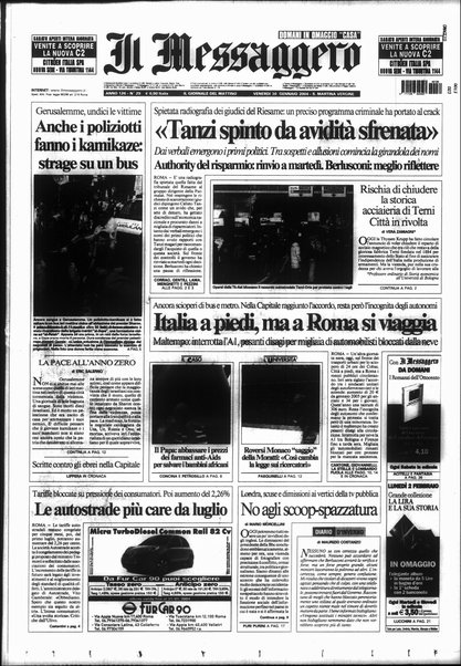 Il messaggero